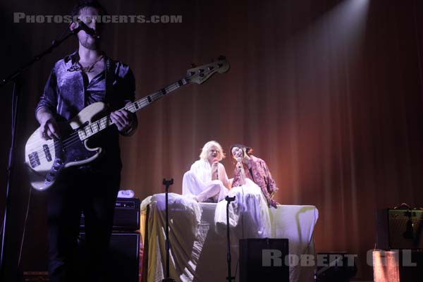 CONNAN MOCKASIN - 2014-02-19 - PARIS - Le Trianon - 